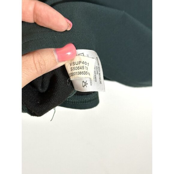 Under‎ Armour Shirt Extra Large Green Pullover Compression Athletic L Large - Picture 8 of 8